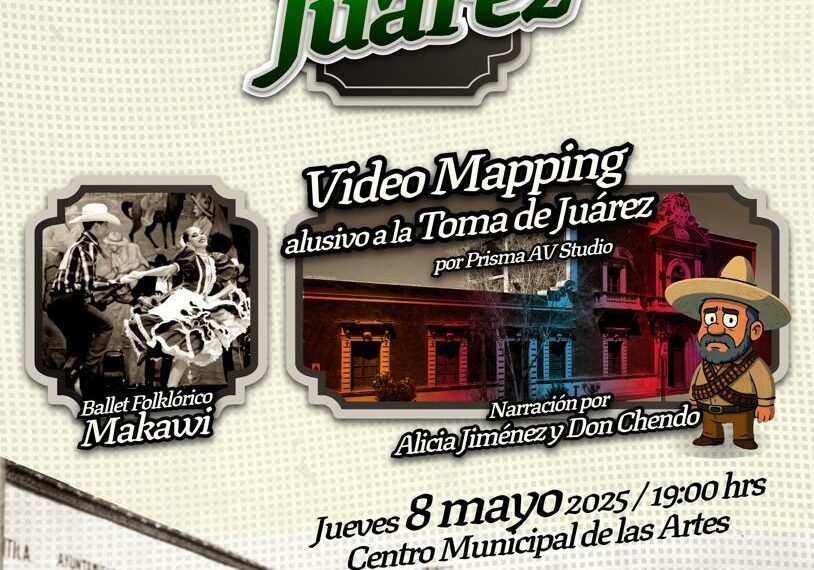 Invitan a conmemorar el 114 aniversario de La Toma de Juárez