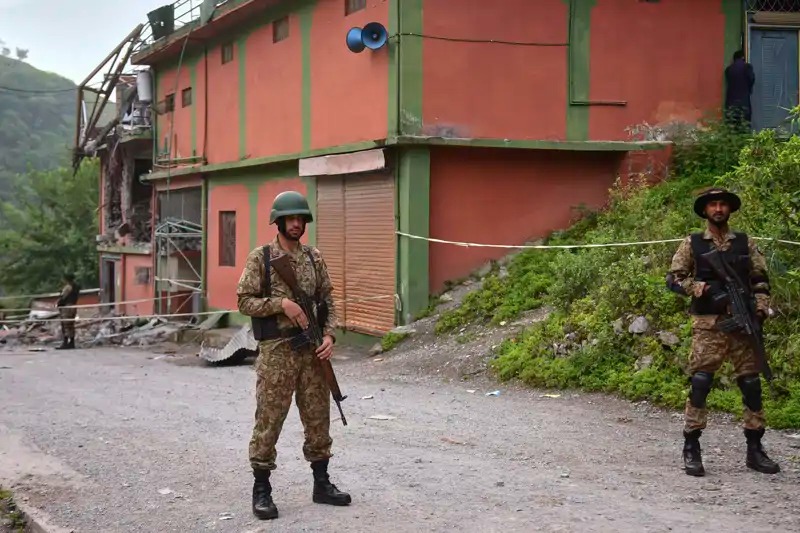 El arsenal nuclear que separa a India y Pakistán