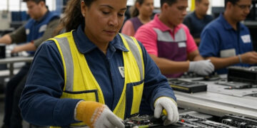 Anuncian instauración paulatina de jornada laboral de 40 horas
