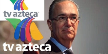 Salinas Pliego revira contra Paco Taibo tras sugerir “nacionalización” de TV Azteca