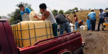 Desmantelan red de huachicol en Albuquerque, Nuevo México