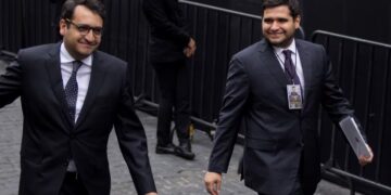 Se amparan en Zacatecas Andy y Bobby López Beltrán