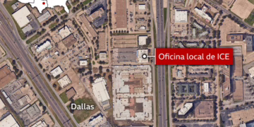 Asesinan a dos migrantes en centro de detención en Dallas