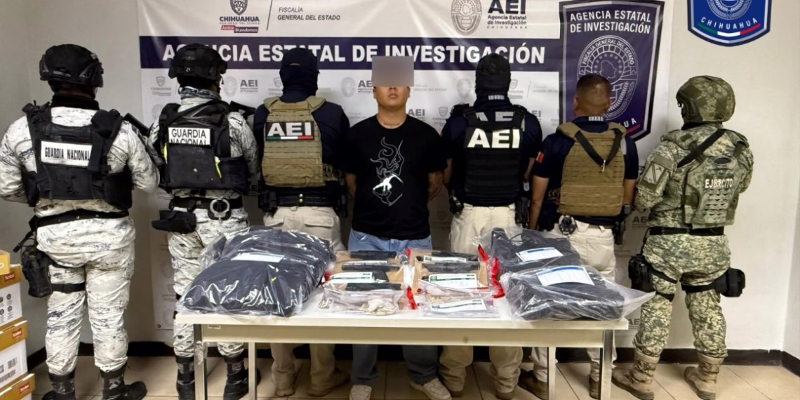 Rescatan a 17 migrantes secuestrados en Juárez