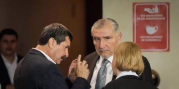 Gana Corral a Adán Augusto; habrá conversatorios sobre la Ley de Amparo