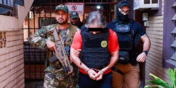 Paraguay expulsa a Hernán Bermúdez, lo espera el penal del Altiplano