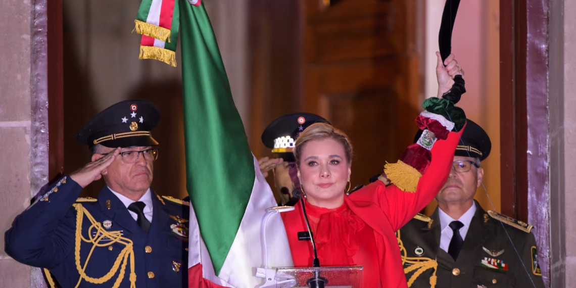 «Viva la unidad de los chihuahuenses»: Maru Campos