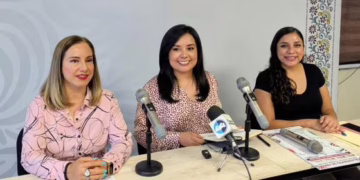 Sheinbaum viene el viernes a Juárez: Mayra Chávez