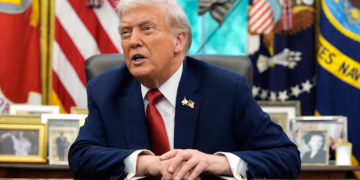 Trump anuncia despliegue de fuerzas federales en Oregón