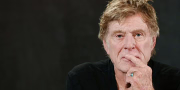 Muere Robert Redford, deja huella imborrable