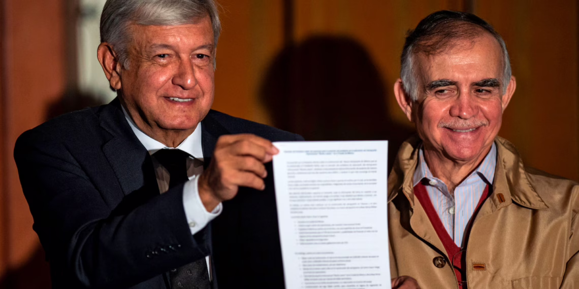 En Vector Casa de Bolsa, lavaban dinero del huachicol fiscal