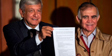 En Vector Casa de Bolsa, lavaban dinero del huachicol fiscal
