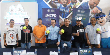 Empieza el XII Campeonato Estatal de Softbol