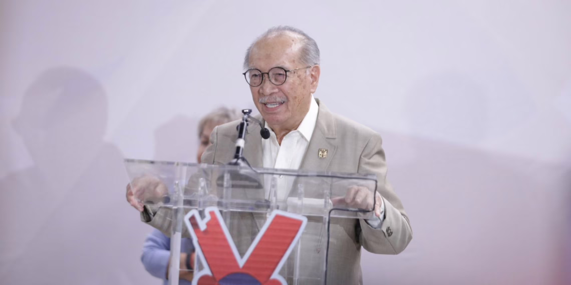 Invitan a celebra a Francisco Yepo, por una vida dedicada a Ciudad Juárez