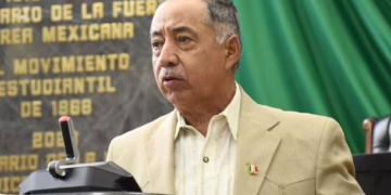 El Río conchos en peligro, advierte el diputado Zubía