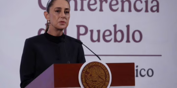 Niega Sheinbaum que su gobierno haya filtrado evasión fiscal de Adán Augusto