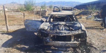 Crece la violencia en Juárez; ahora dos calcinados