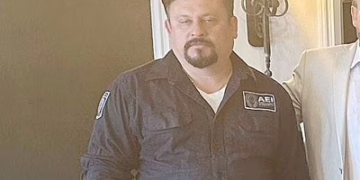 Estable el mando policiaco estatal emboscado en NCG