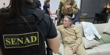 México pide extraditar  a Hernán Bermúdez, líder de «La Barredora»