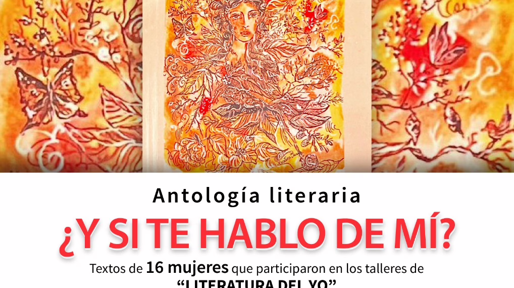 Presentación del libro ¿Y si te hablo de mí? en el MAHCH