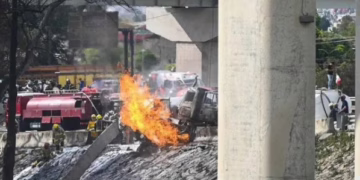 Sube a 17 el número de víctimas de la explosión de la pipa de Silza
