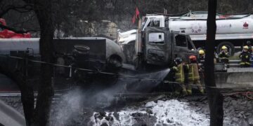 Aumentan a 9 las víctimas de la explosión de la pipa de Silza