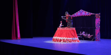 Arranca la muestra municipal de teatro