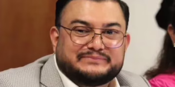Ulises Pacheco, nuevo líder del PAN en Juárez