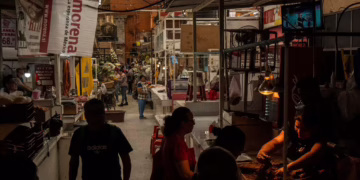 El partido de los pobres en México, tiene muchos ricos: NYT