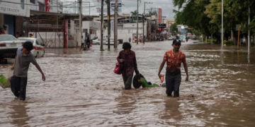 Muertes por inundaciones en el país ascienden a 64