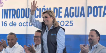 Fin a 40 años de espera, JMAS dota de agua a El Sauzal