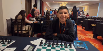 Juarenses brillan con oro en el Campeonato Nacional de Ajedrez Monterrey 2025