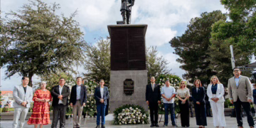 Chihuahua celebra 316 años de su fundación
