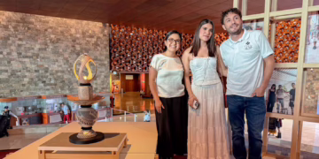 Artesanos de Chihuahua destacan en Design Week México