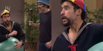 El Chavo del 8 abre temporada de Saturday Nigth Live