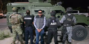 “El Pato” fue detenido en Juárez; jefe de plaza del cártel de Sinaloa