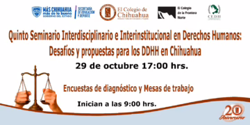 Celebración de los 20 años del Colegio de Chihuahua: un capítulo de compromiso educativo
