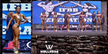 Galo y Dalila, dos juarenses campeones de fitness nacionales