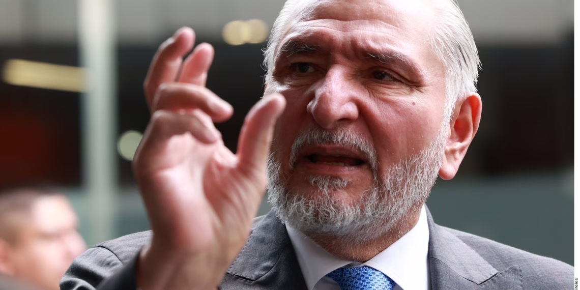 Presentan 37 denuncias contra Adán Augusto López por daño de casi 800 mdp en Tabasco