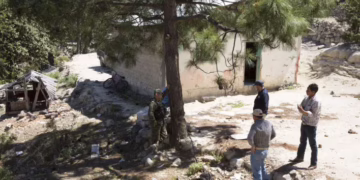 En Guadalupe y Calvo y Moris persisten en alerta roja por desplazamiento forzado