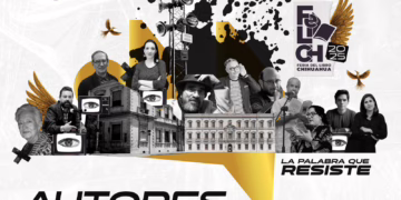 El 29 empieza la Feria del Libro: Christopher Domínguez, entre los invitados