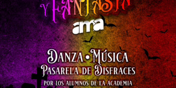 Festival de Tradición y Fantasía se realiza este miércoles en el Parque Borunda