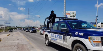 Enfrentamiento armado en Flores Magón deja cuatro civiles muertos