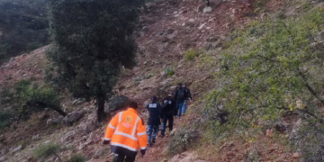 La AEI se une a la búsqueda del encuestador del INEGI en la sierra