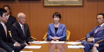 Sanae Takaichi: La ‘Dama de Hierro’ que rompe el techo de cristal en Japón
