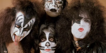 Fallece Ace Frehley, el «Spaceman» de Kiss, a los 74 años