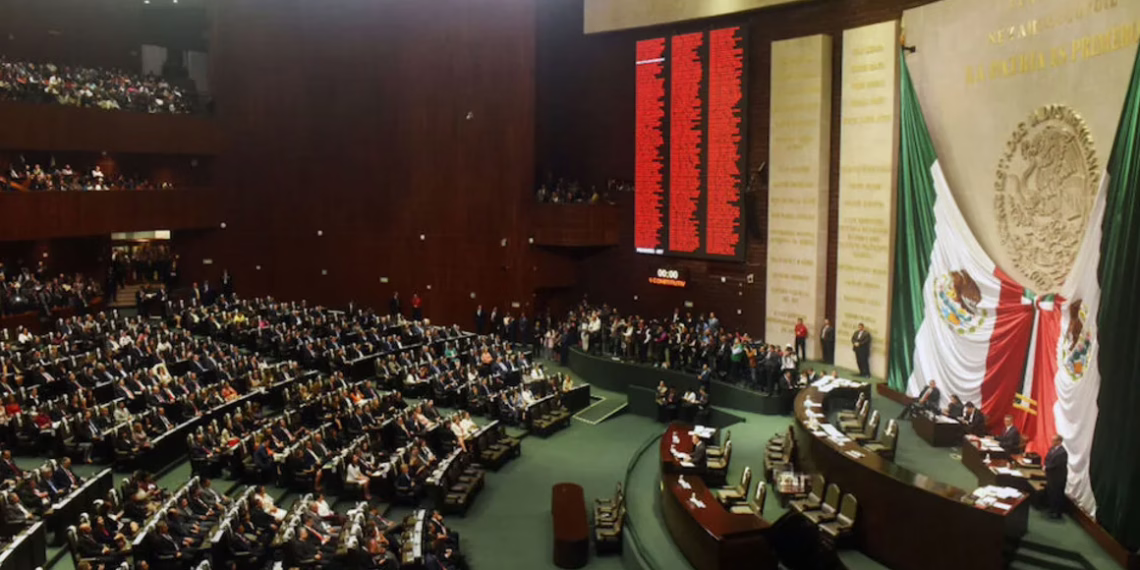 Senado aprueba reforma a Ley Aduanera con enfoque en garantías financieras