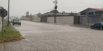 Seguirán las lluvias; llaman a la población a extremar precauciones
