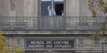 Robo millonario en el Louvre expone fallas de seguridad obsoletas