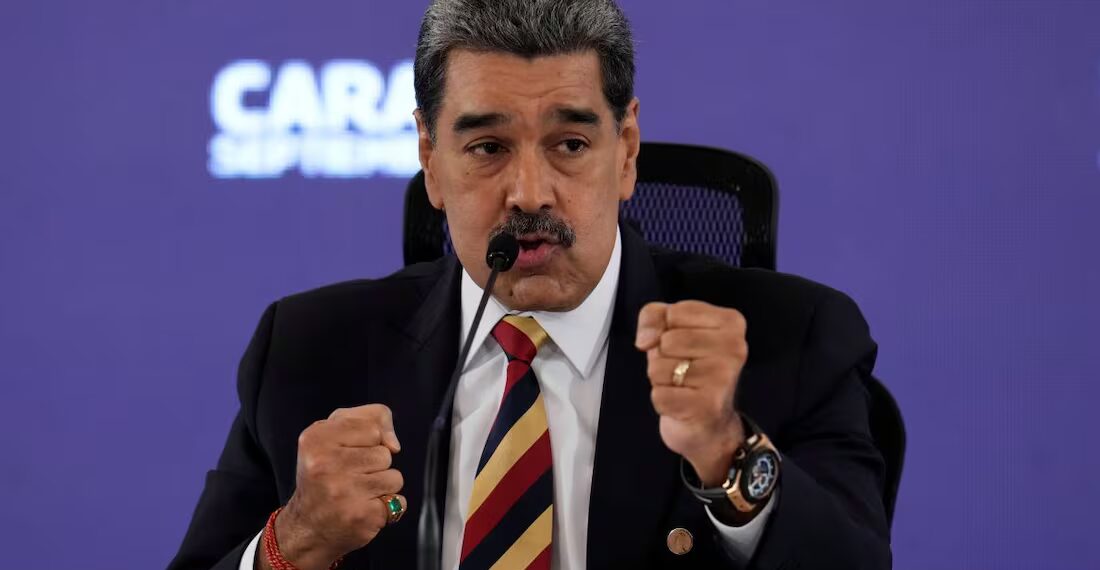Trump autoriza operaciones encubiertas de la CIA en Venezuela para presionar a Maduro